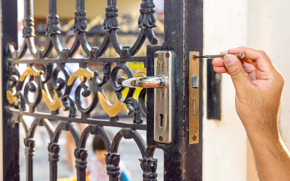 porte blindée prix Les Mureaux