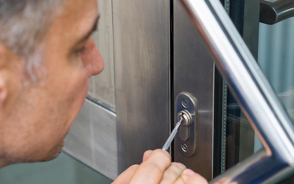 porte blindée prix Les Mureaux